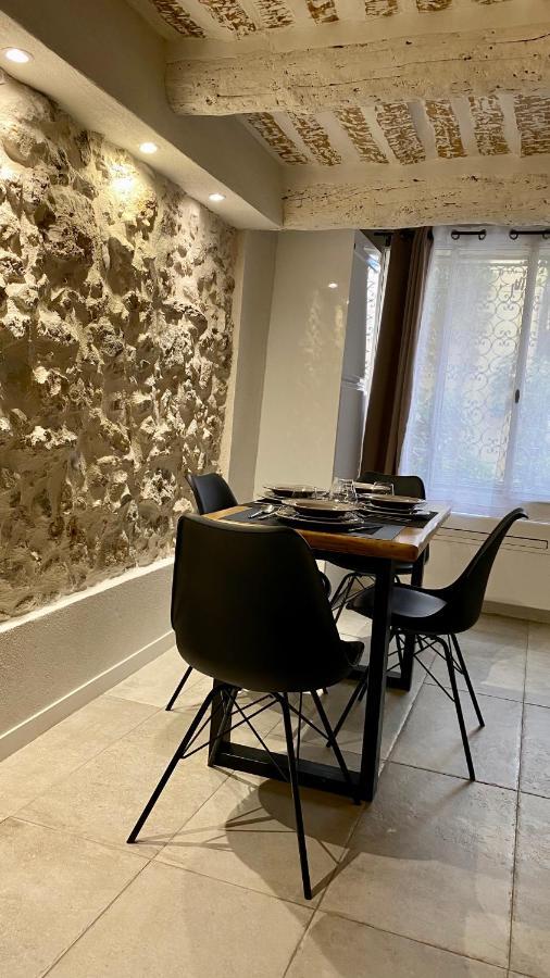 Charmant Studio Vieil Антіб Екстер'єр фото
