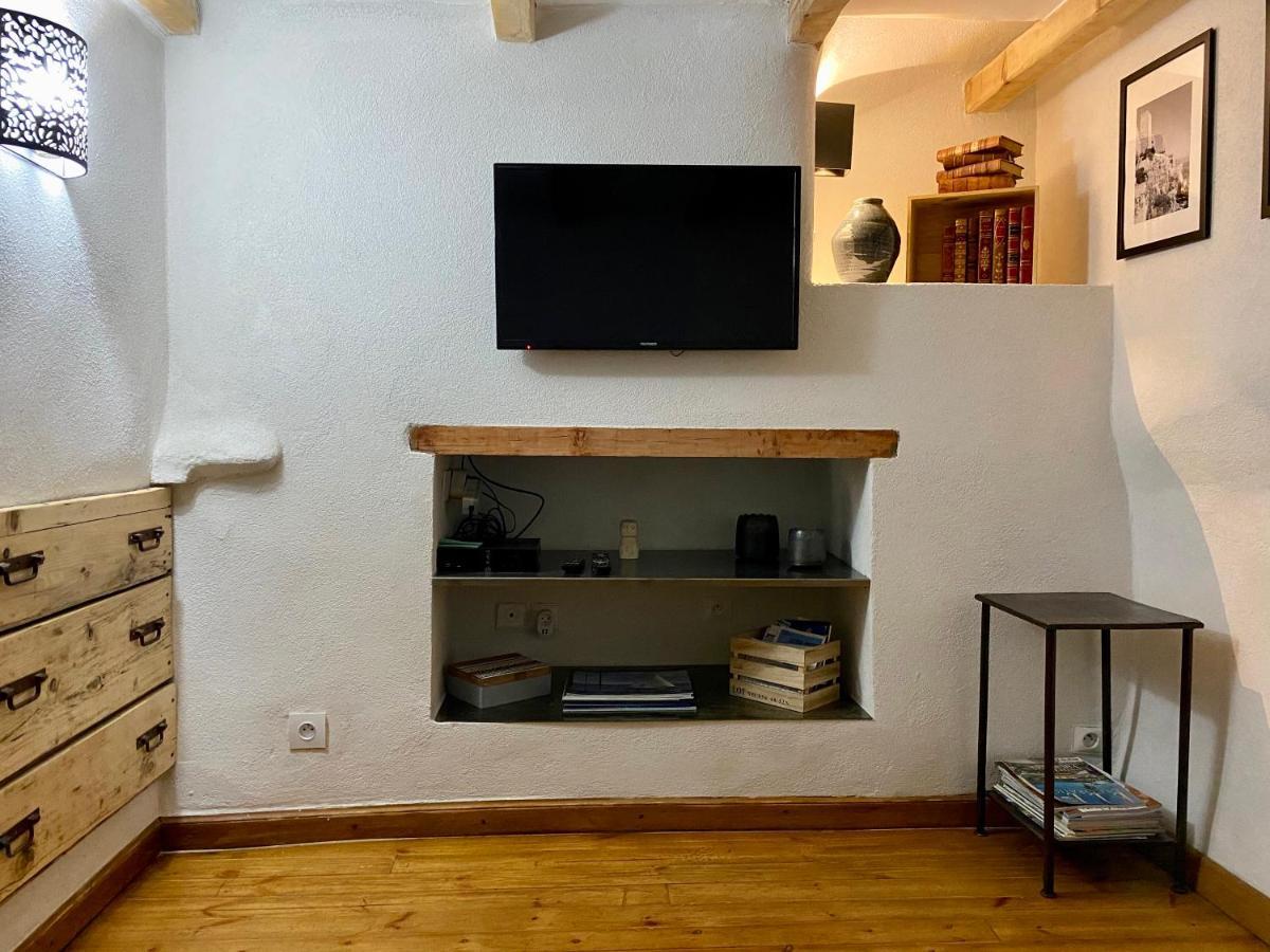 Charmant Studio Vieil Антіб Екстер'єр фото