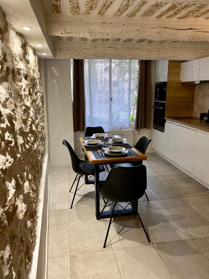 Charmant Studio Vieil Антіб Екстер'єр фото