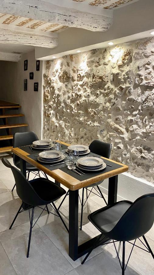 Charmant Studio Vieil Антіб Екстер'єр фото