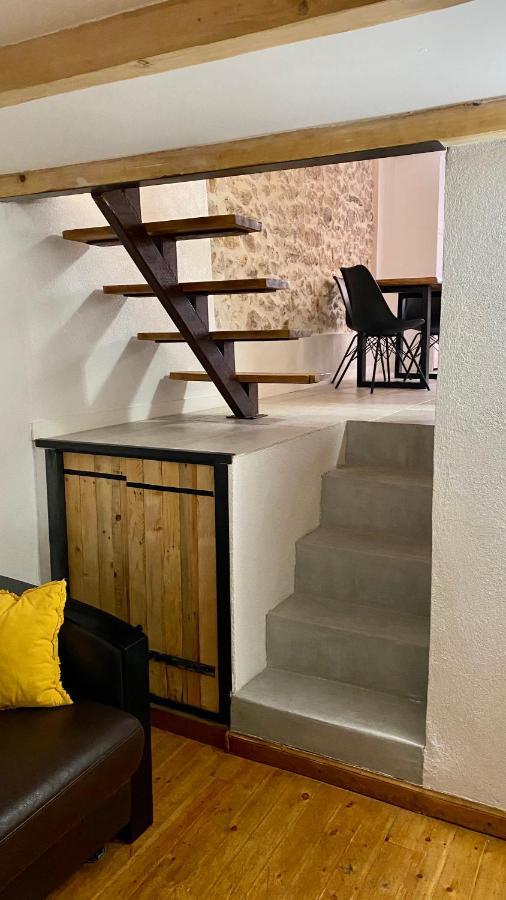 Charmant Studio Vieil Антіб Екстер'єр фото