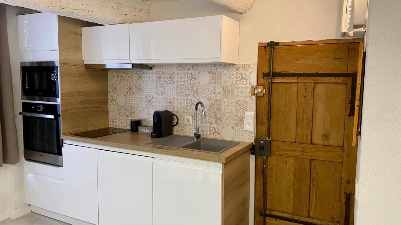 Charmant Studio Vieil Антіб Екстер'єр фото