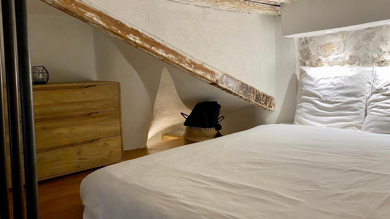 Charmant Studio Vieil Антіб Екстер'єр фото